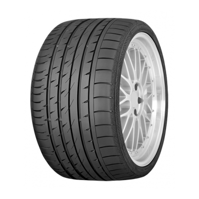 Continental ContiSportContact 3 - Sommardck 