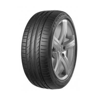 Tracmax X Privilo TX3 - Sommardck 